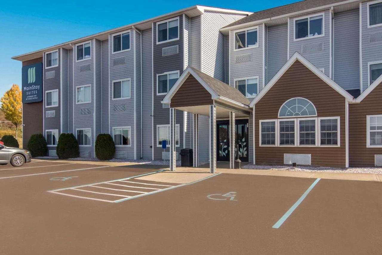 Mainstay Suites Clarion, Pa Near I-80 Ngoại thất bức ảnh