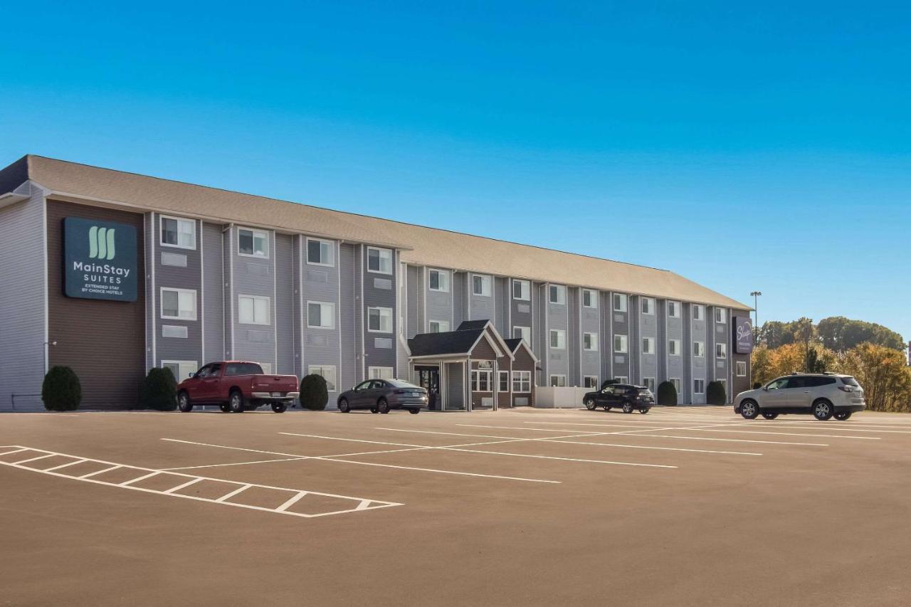 Mainstay Suites Clarion, Pa Near I-80 Ngoại thất bức ảnh