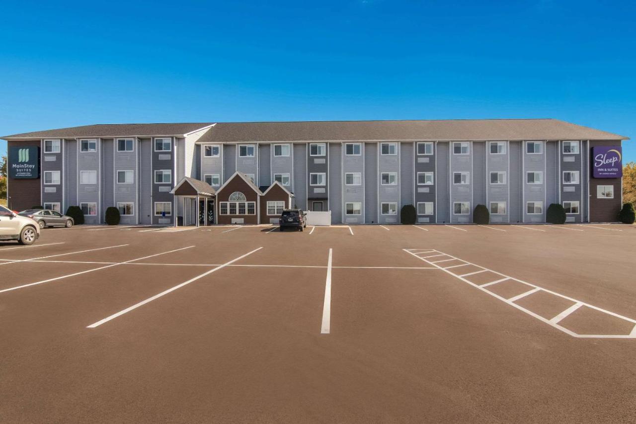 Mainstay Suites Clarion, Pa Near I-80 Ngoại thất bức ảnh