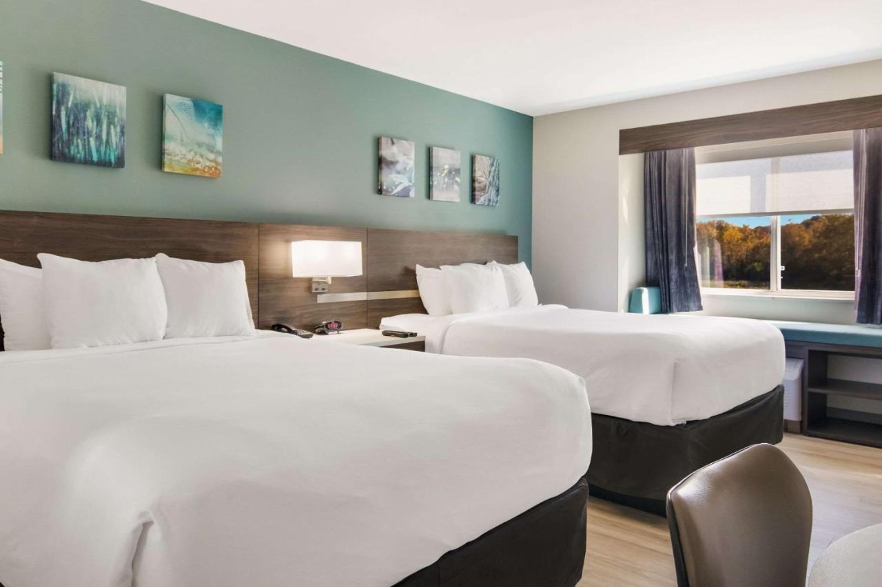 Mainstay Suites Clarion, Pa Near I-80 Ngoại thất bức ảnh