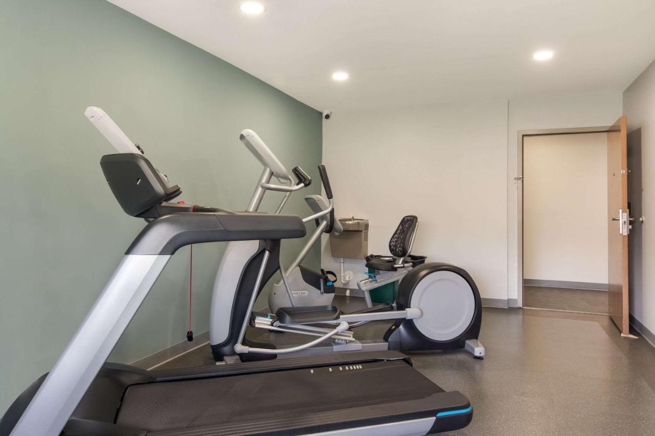 Mainstay Suites Clarion, Pa Near I-80 Ngoại thất bức ảnh