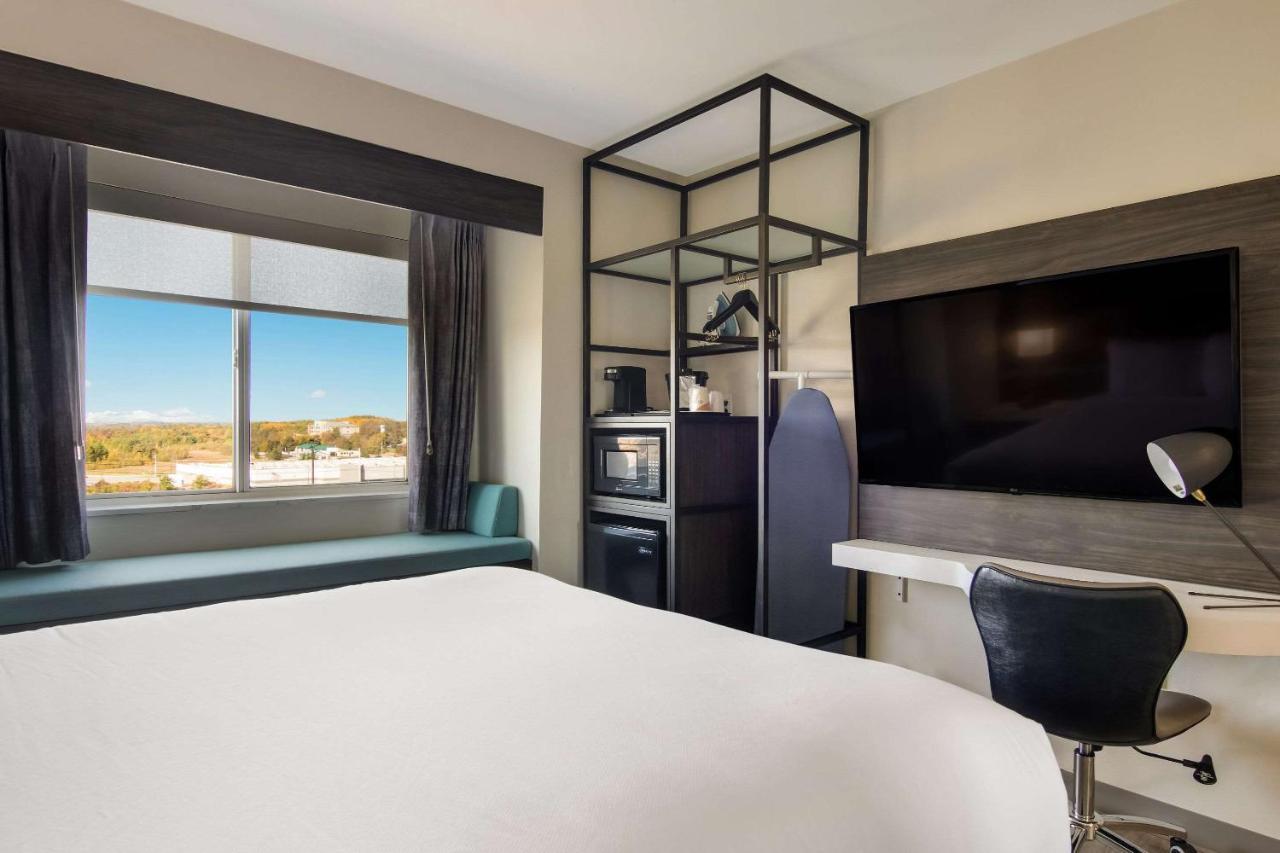 Mainstay Suites Clarion, Pa Near I-80 Ngoại thất bức ảnh