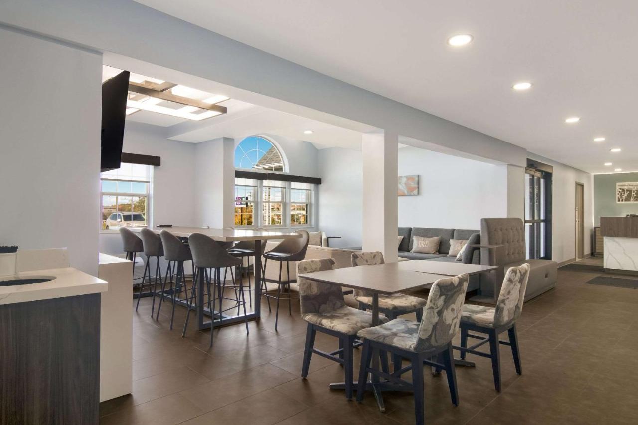 Mainstay Suites Clarion, Pa Near I-80 Ngoại thất bức ảnh