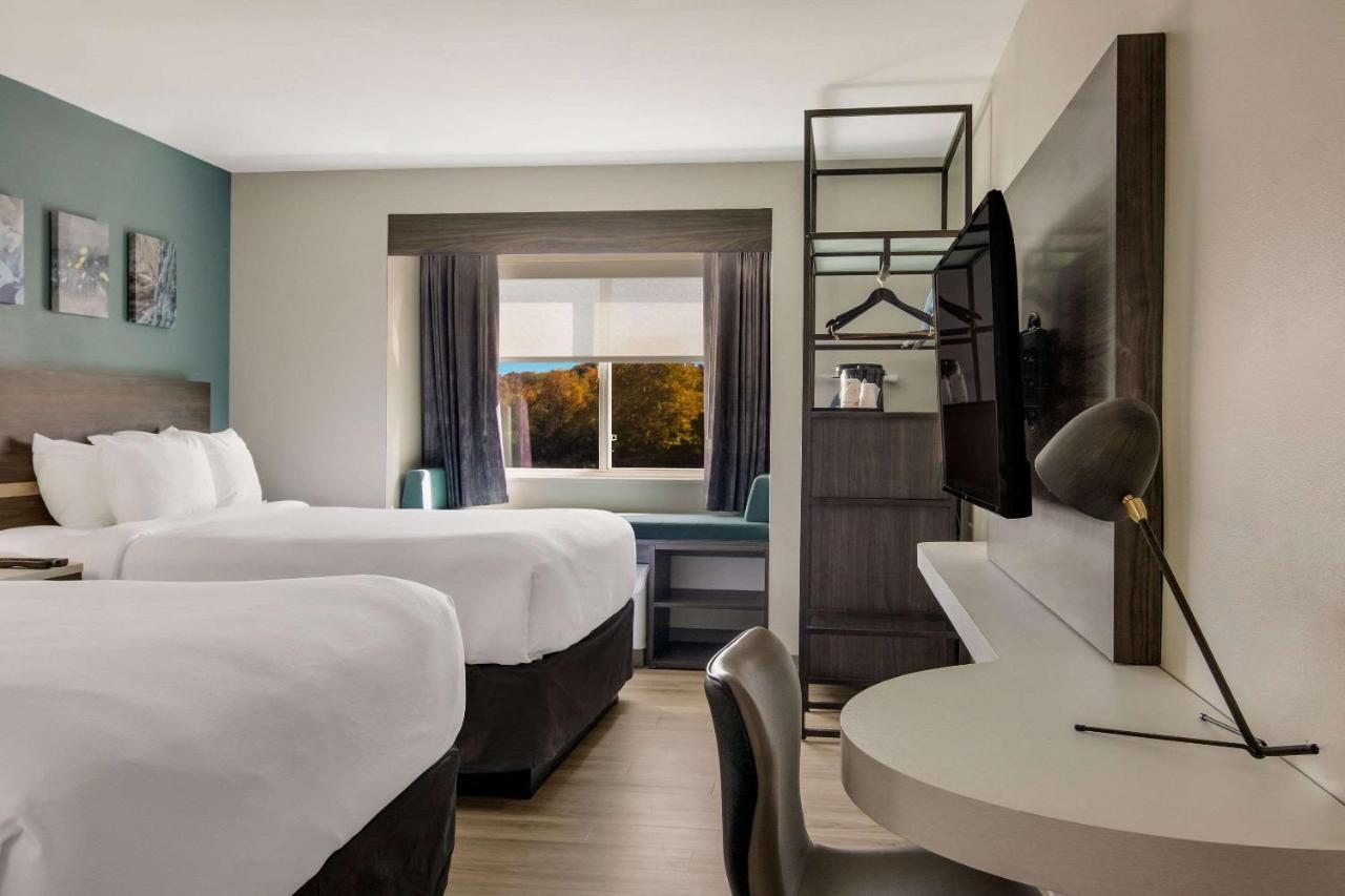 Mainstay Suites Clarion, Pa Near I-80 Ngoại thất bức ảnh