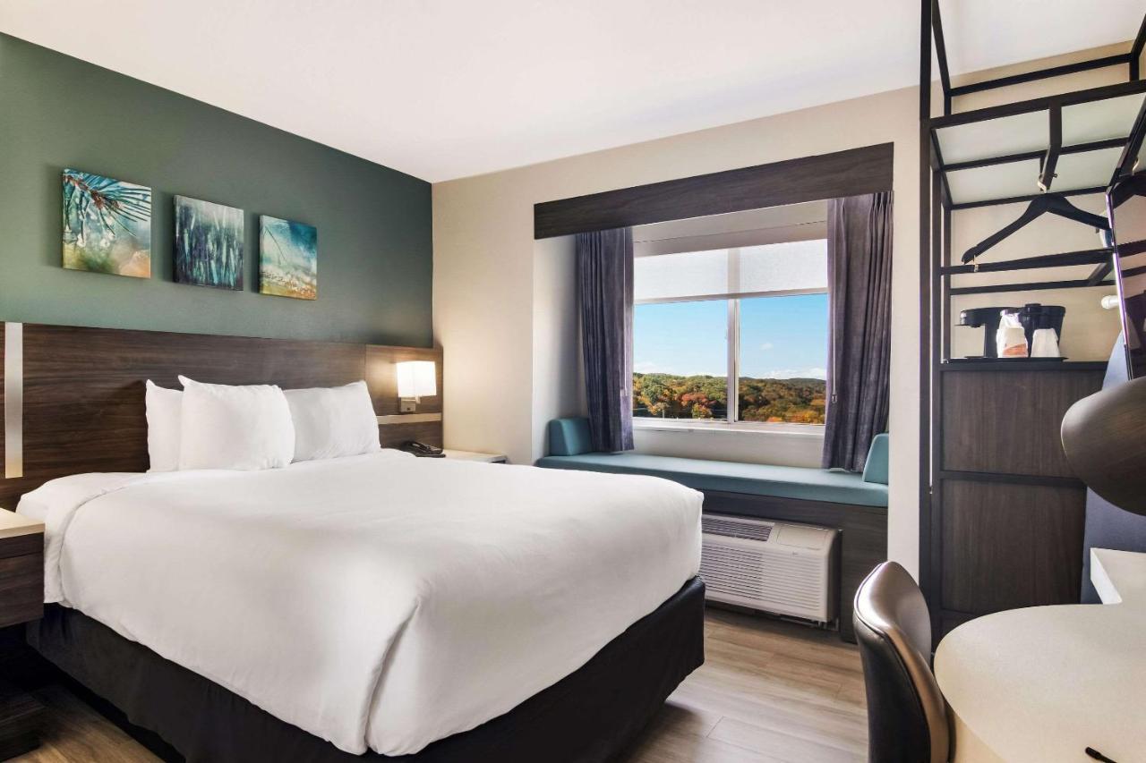 Mainstay Suites Clarion, Pa Near I-80 Ngoại thất bức ảnh