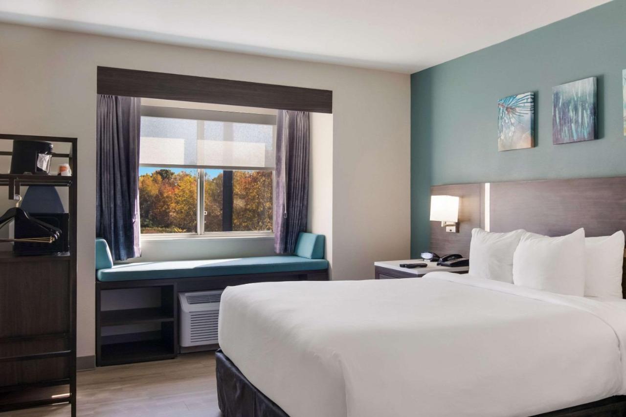 Mainstay Suites Clarion, Pa Near I-80 Ngoại thất bức ảnh