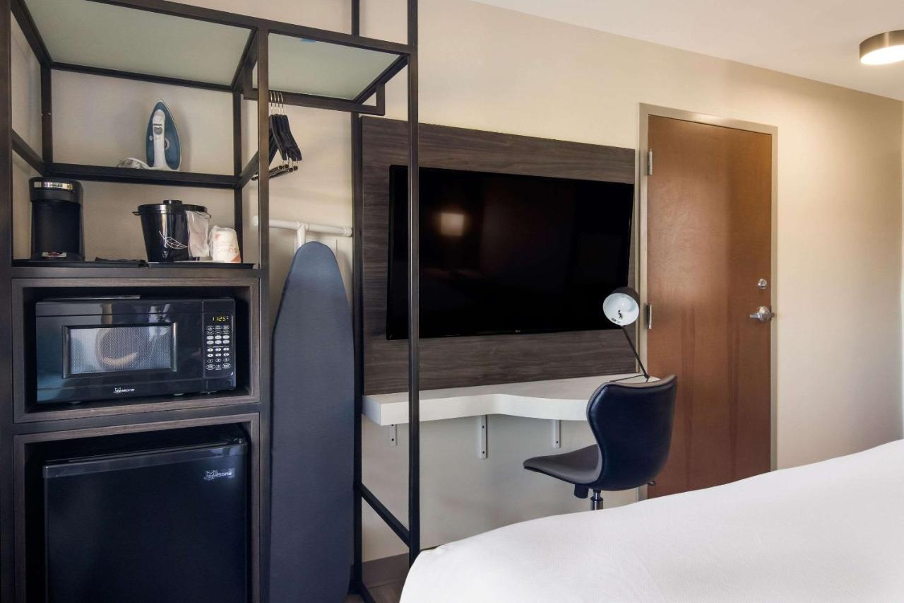 Mainstay Suites Clarion, Pa Near I-80 Ngoại thất bức ảnh
