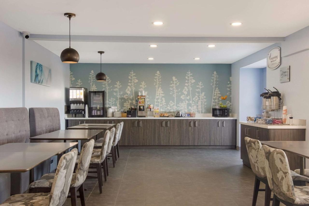 Mainstay Suites Clarion, Pa Near I-80 Ngoại thất bức ảnh